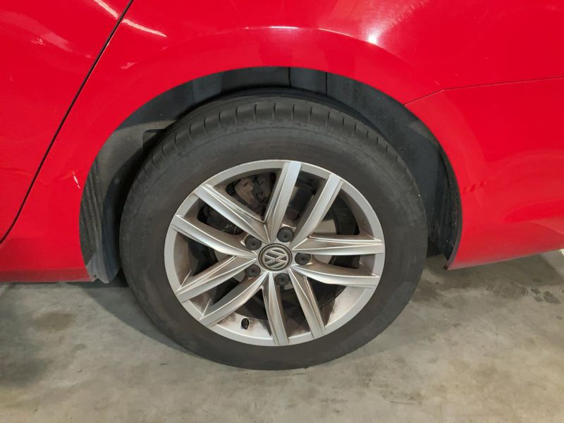 Volkswagen Golf VII 1.6 TDI Business BlueMotion Tech 2017 – снимка на щета 5