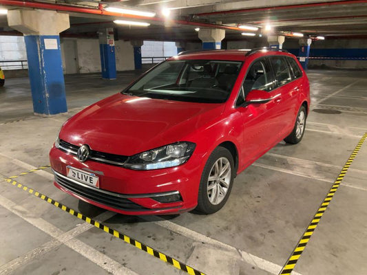 Volkswagen Golf VII 1.6 TDI Business BlueMotion Tech 2017