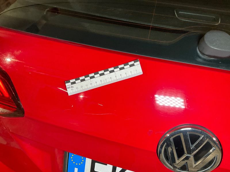 Volkswagen Golf VII 1.6 TDI Business BlueMotion Tech 2017 – снимка на щета 42