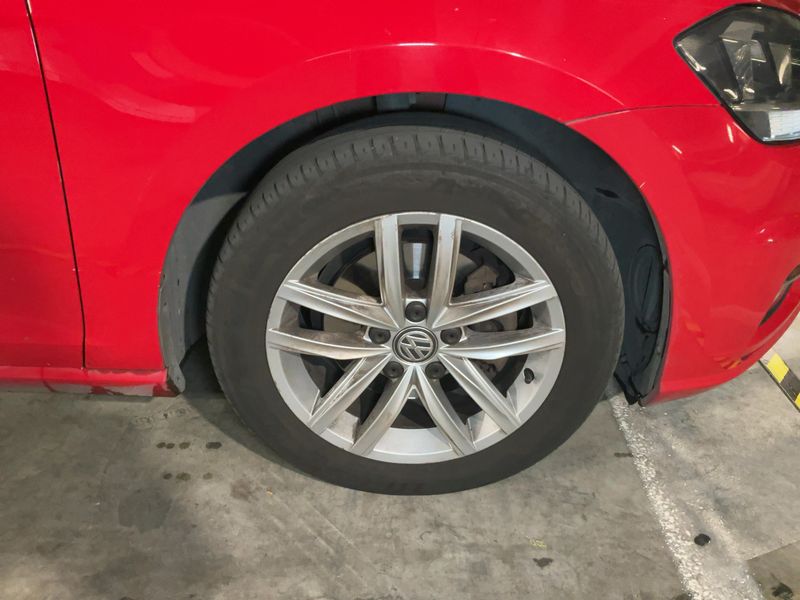 Volkswagen Golf VII 1.6 TDI Business BlueMotion Tech 2017 – снимка на щета 11