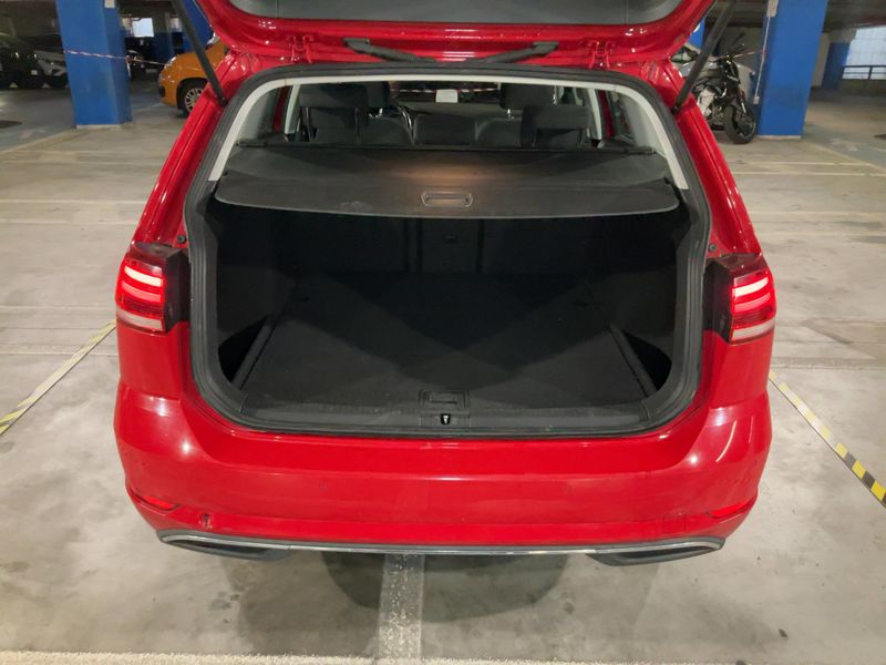 Volkswagen Golf VII 1.6 TDI Business BlueMotion Tech 2017 – снимка 15