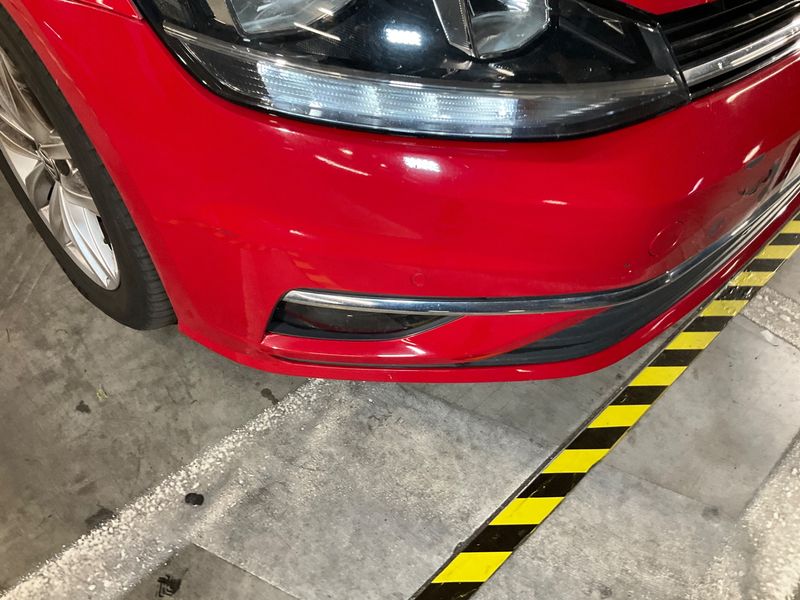 Volkswagen Golf VII 1.6 TDI Business BlueMotion Tech 2017 – снимка на щета 44
