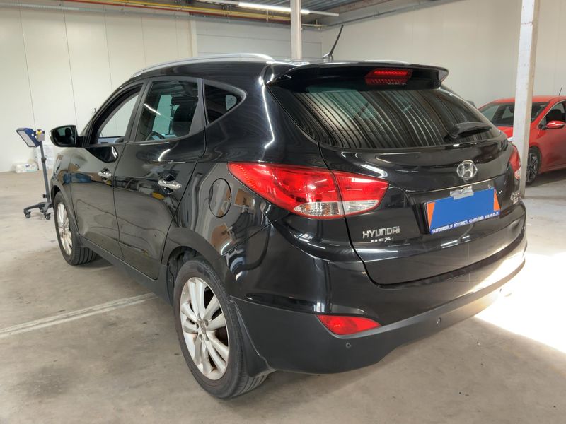 Hyundai ix35 1.7 CRDi Life 2WD 2011 – снимка 6
