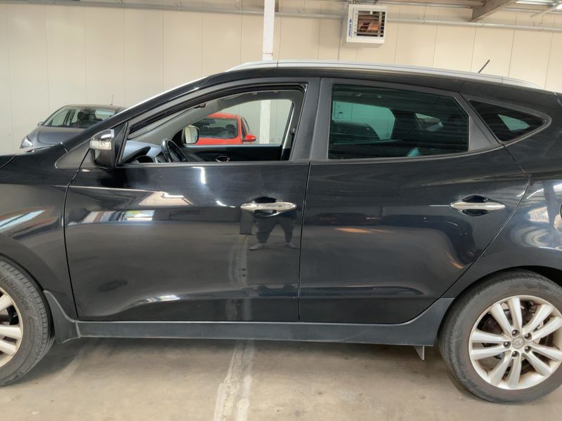 Hyundai ix35 1.7 CRDi Life 2WD 2011 – снимка 4