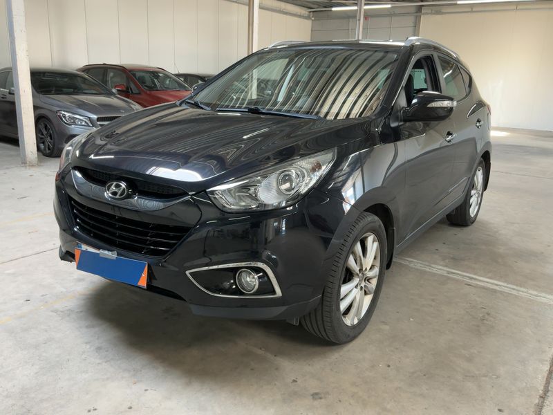 Hyundai ix35 1.7 CRDi Life 2WD 2011 – снимка 1