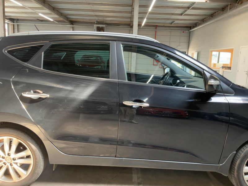 Hyundai ix35 1.7 CRDi Life 2WD 2011 – снимка 10