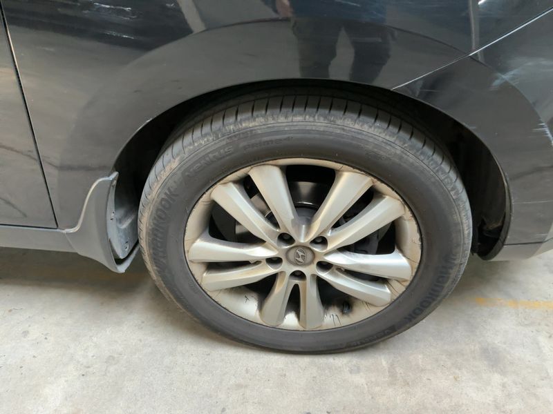 Hyundai ix35 1.7 CRDi Life 2WD 2011 – снимка 11