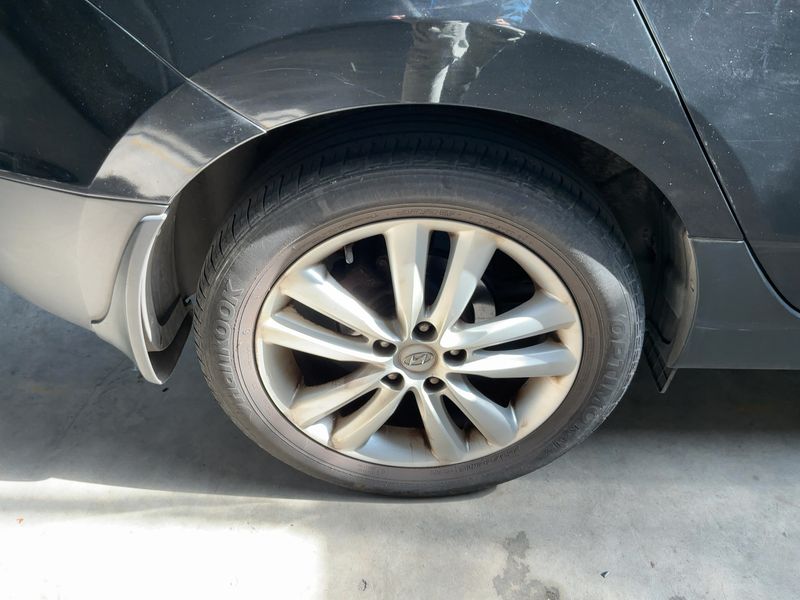 Hyundai ix35 1.7 CRDi Life 2WD 2011 – снимка 9
