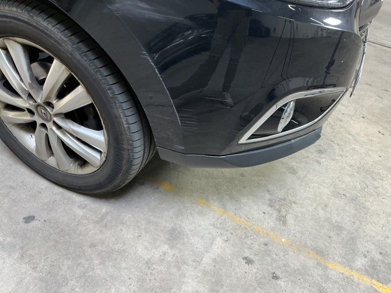 Hyundai ix35 1.7 CRDi Life 2WD 2011 – снимка 42