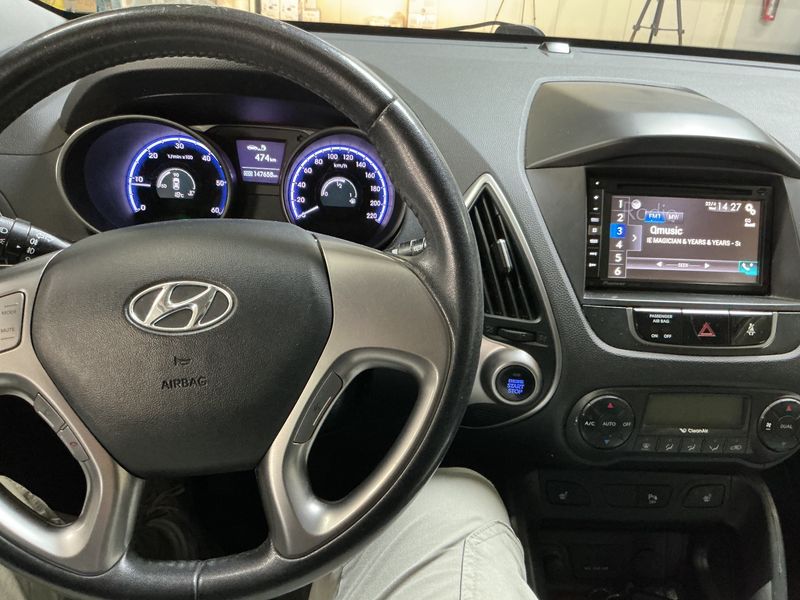 Hyundai ix35 1.7 CRDi Life 2WD 2011 – снимка 17