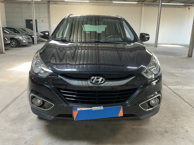 Hyundai ix35 1.7 CRDi Life 2WD 2011 – снимка 14
