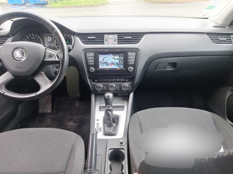 Skoda Octavia 1.6 TDI Business Plus 2014 – снимка 11