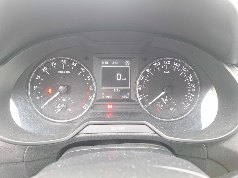 Skoda Octavia 1.6 TDI Business Plus 2014 – снимка 12