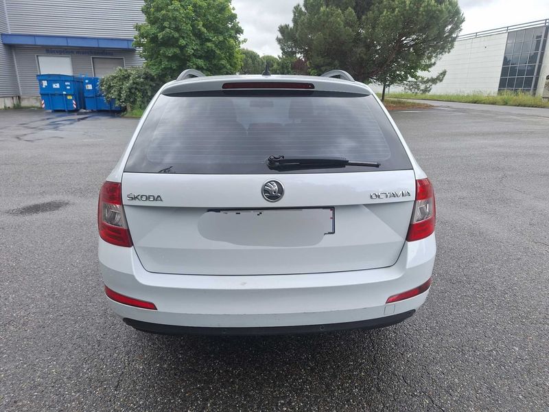 Skoda Octavia 1.6 TDI Business Plus 2014 – снимка 4