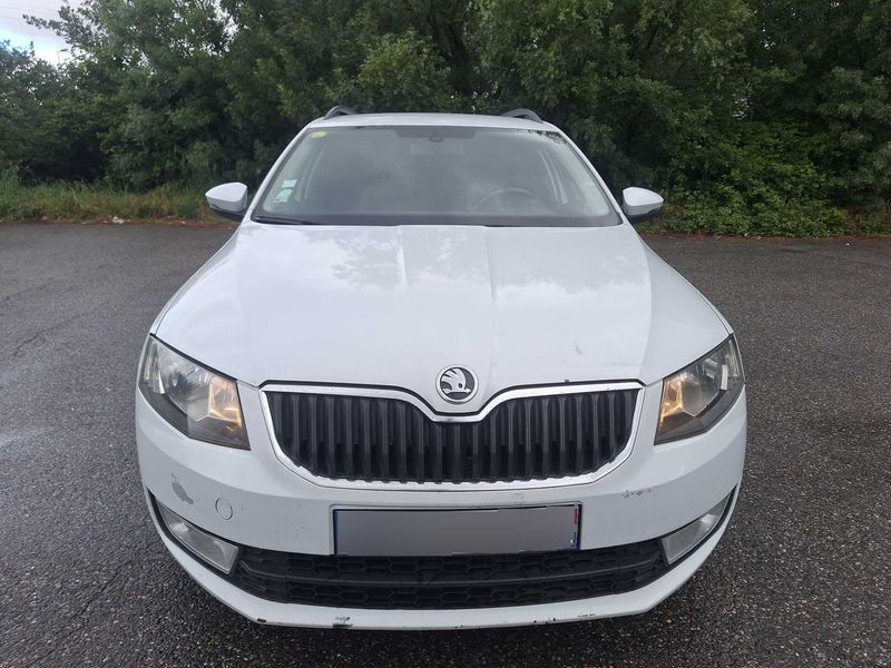 Skoda Octavia 1.6 TDI Business Plus 2014 – снимка 7