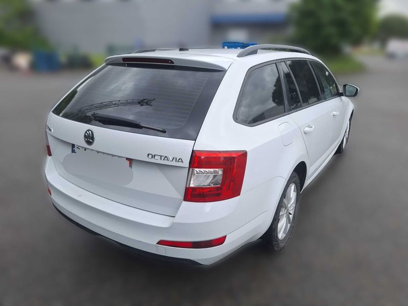 Skoda Octavia 1.6 TDI Business Plus 2014 – снимка 5