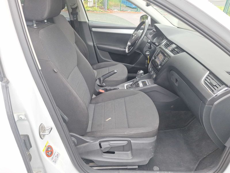 Skoda Octavia 1.6 TDI Business Plus 2014 – снимка 10