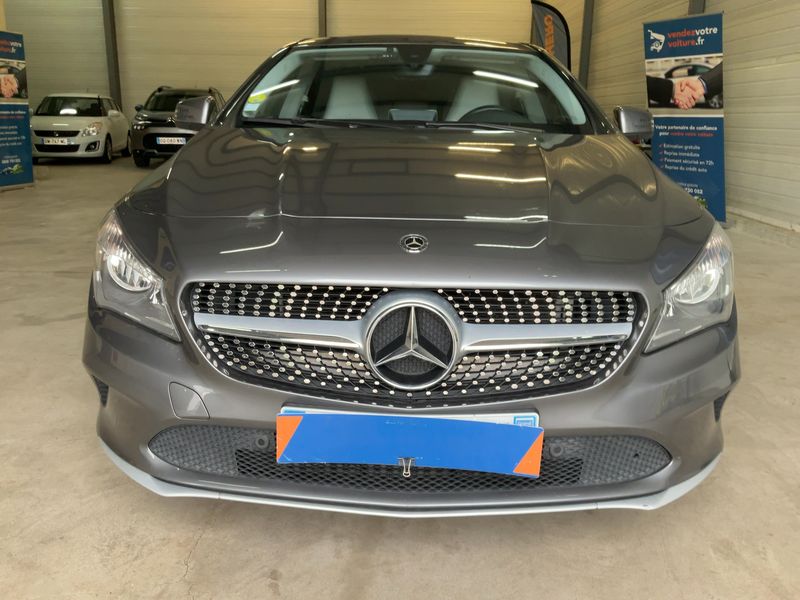 Mercedes-Benz CLA-Klasse CLA 180 d Inspiration 2017 – снимка 14