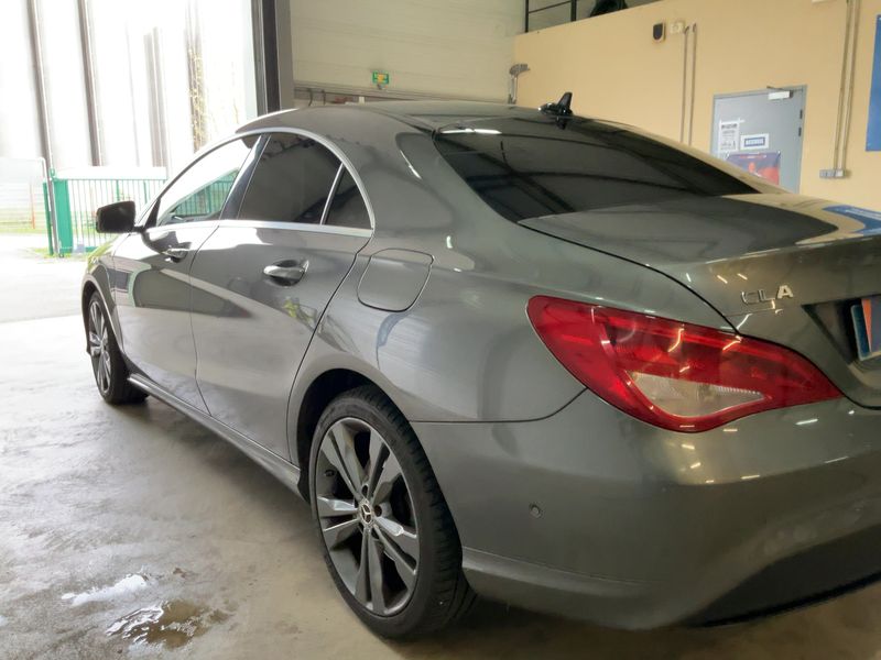 Mercedes-Benz CLA-Klasse CLA 180 d Inspiration 2017 – снимка 6