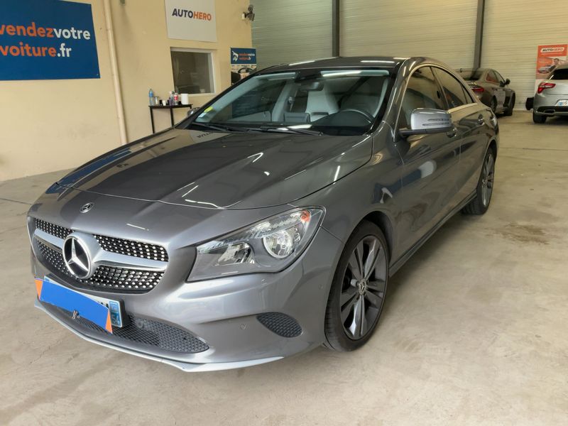 Mercedes-Benz CLA-Klasse CLA 180 d Inspiration 2017 – снимка 1