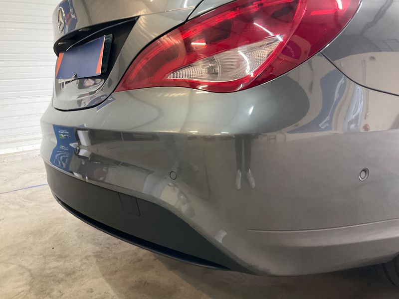 Mercedes-Benz CLA-Klasse CLA 180 d Inspiration 2017 – снимка 31