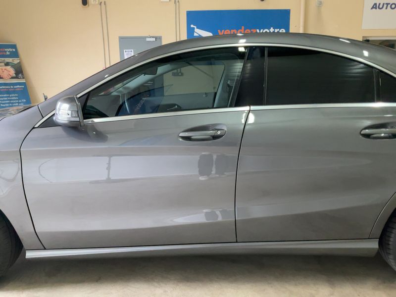 Mercedes-Benz CLA-Klasse CLA 180 d Inspiration 2017 – снимка 4