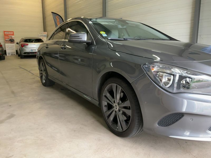 Mercedes-Benz CLA-Klasse CLA 180 d Inspiration 2017 – снимка 12