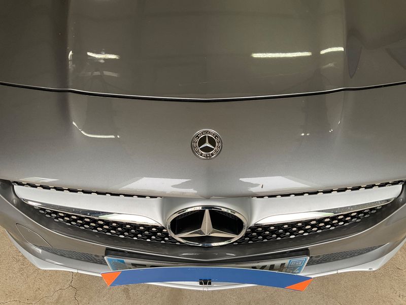 Mercedes-Benz CLA-Klasse CLA 180 d Inspiration 2017 – снимка 35