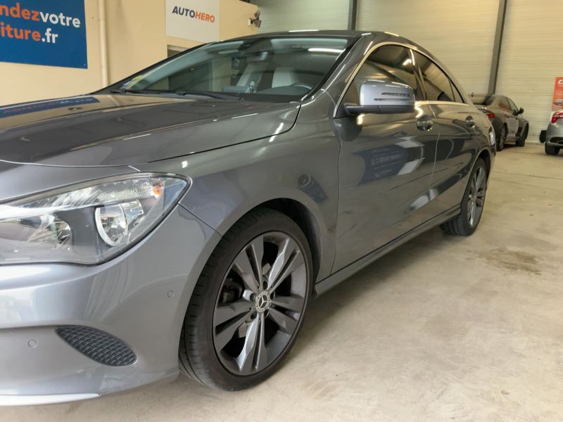 Mercedes-Benz CLA-Klasse CLA 180 d Inspiration 2017 – снимка 2