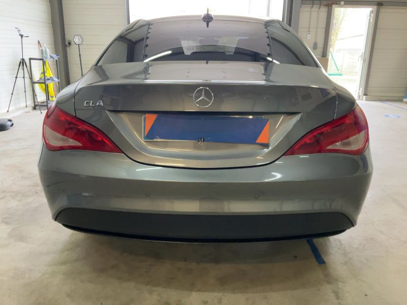 Mercedes-Benz CLA-Klasse CLA 180 d Inspiration 2017 – снимка 7