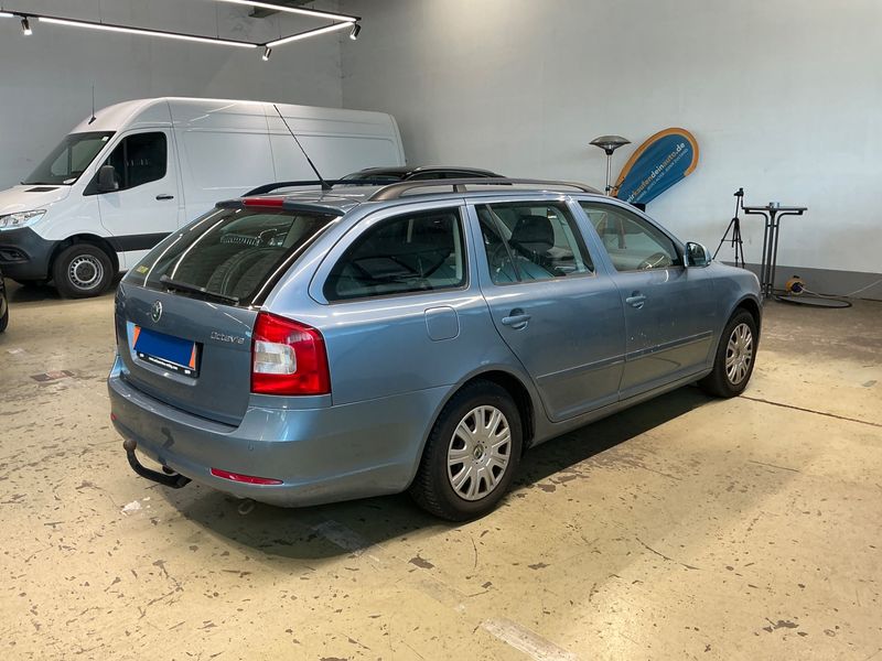 Skoda Octavia 1.4 TSI Ambiente 2009 – снимка 2