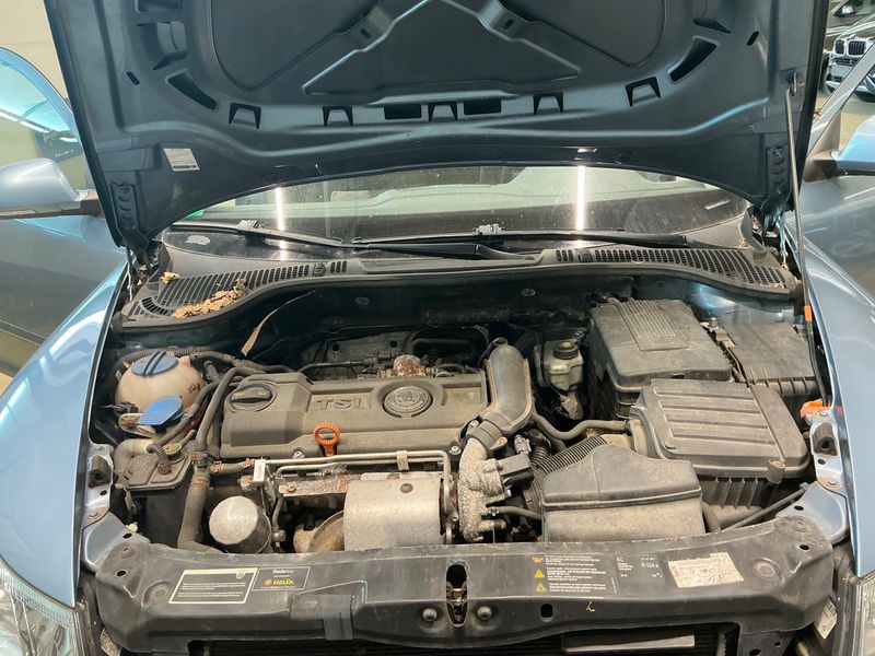 Skoda Octavia 1.4 TSI Ambiente 2009 – снимка на щета