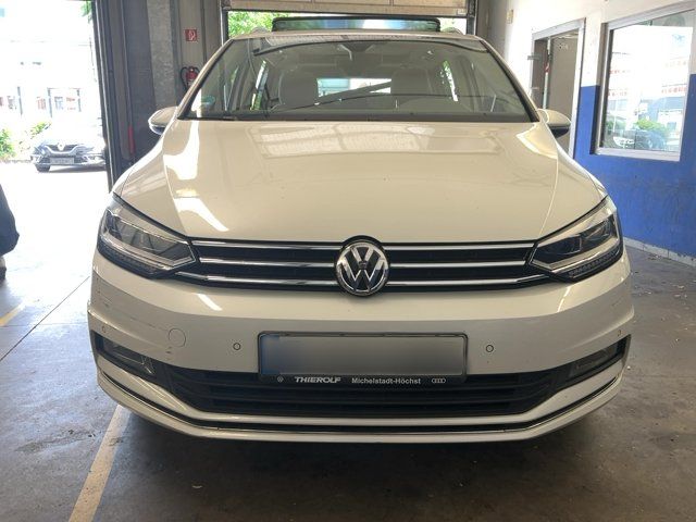 Volkswagen Touran 2.0 TDI Highline BlueMotion Tech 2016 – снимка 14