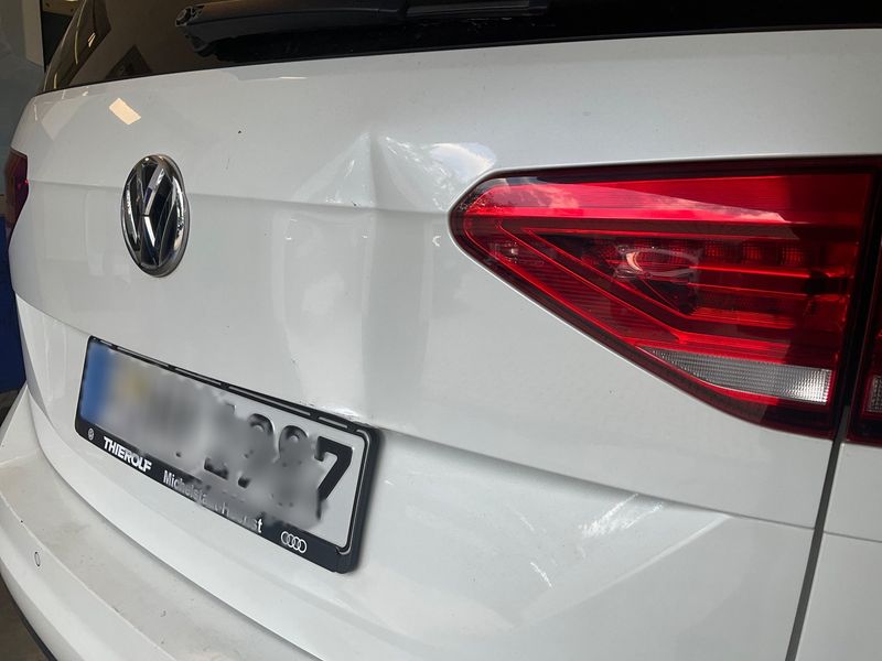 Volkswagen Touran 2.0 TDI Highline BlueMotion Tech 2016 – снимка 45
