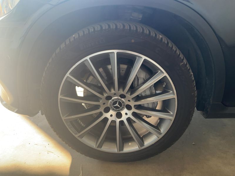Mercedes-Benz GLC-Klasse GLC 220 d 4Matic Premium 2020 – снимка 3