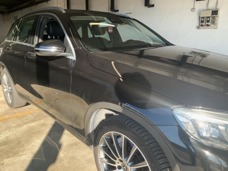 Mercedes-Benz GLC-Klasse GLC 220 d 4Matic Premium 2020 – снимка 12