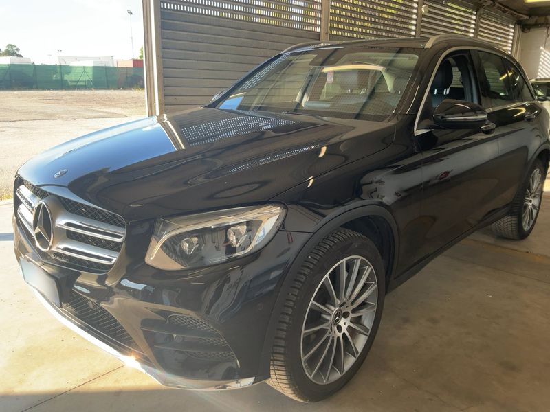 Mercedes-Benz GLC-Klasse GLC 220 d 4Matic Premium 2020 – снимка 1