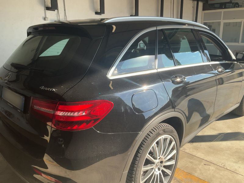 Mercedes-Benz GLC-Klasse GLC 220 d 4Matic Premium 2020 – снимка 8