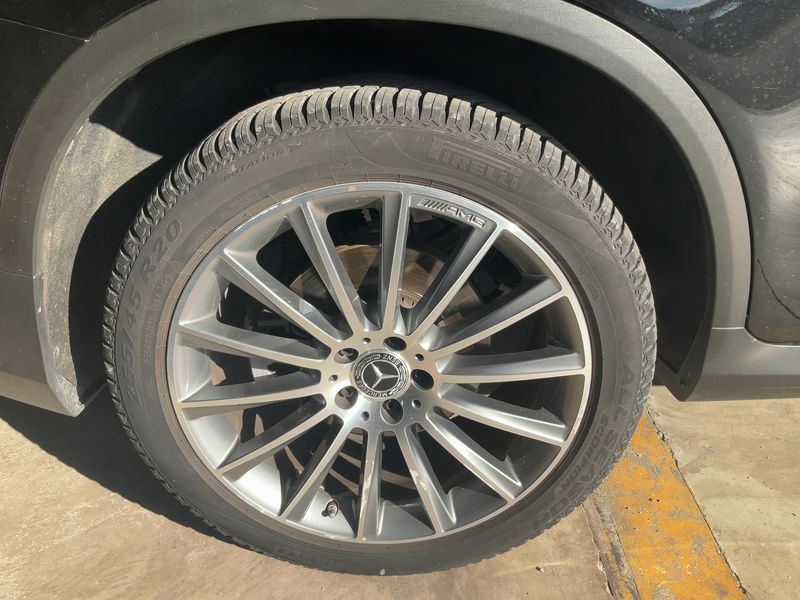 Mercedes-Benz GLC-Klasse GLC 220 d 4Matic Premium 2020 – снимка 9