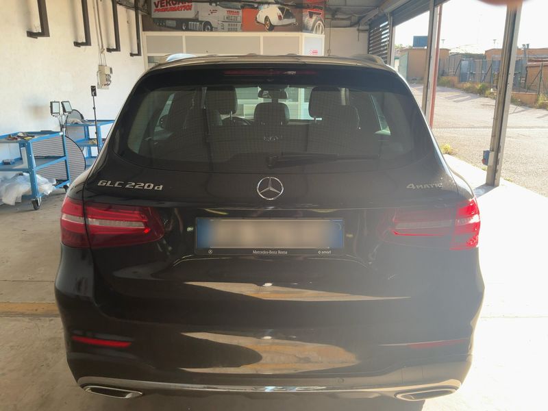Mercedes-Benz GLC-Klasse GLC 220 d 4Matic Premium 2020 – снимка 7