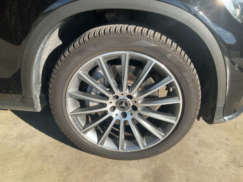 Mercedes-Benz GLC-Klasse GLC 220 d 4Matic Premium 2020 – снимка 11