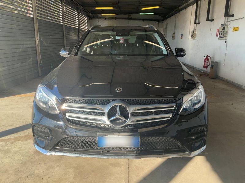 Mercedes-Benz GLC-Klasse GLC 220 d 4Matic Premium 2020 – снимка 14