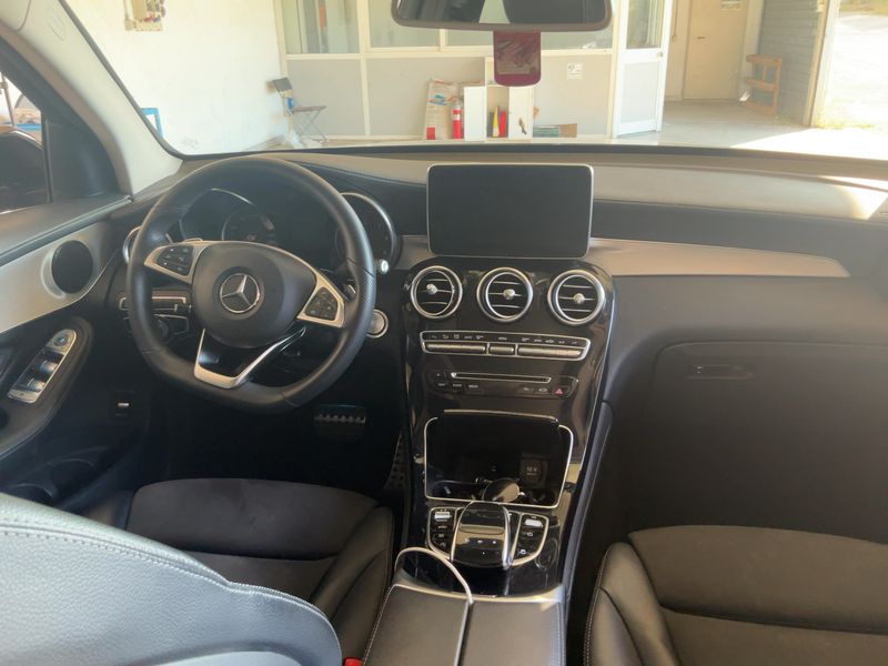 Mercedes-Benz GLC-Klasse GLC 220 d 4Matic Premium 2020 – снимка 17