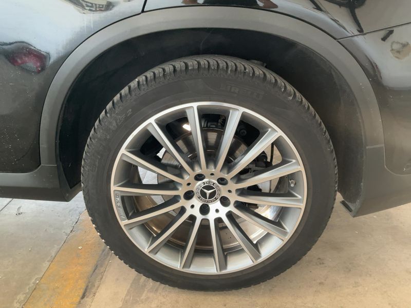 Mercedes-Benz GLC-Klasse GLC 220 d 4Matic Premium 2020 – снимка 5