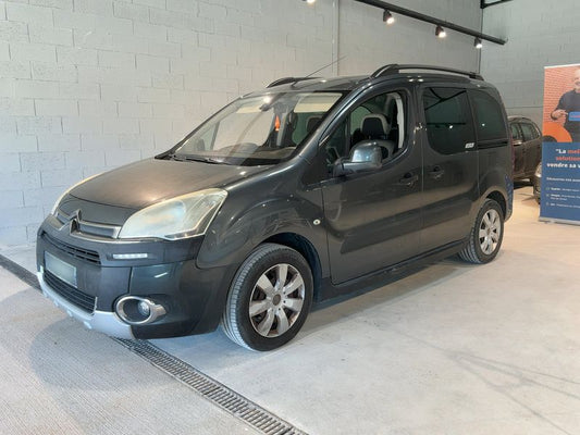 Citroen Berlingo 1.6 HDi XTR Plus 2014 – снимка 1