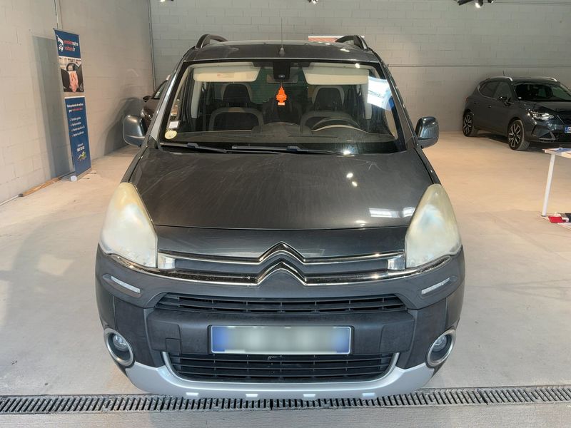 Citroen Berlingo 1.6 HDi XTR Plus 2014 – снимка 14