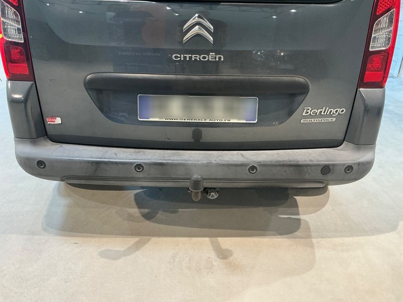 Citroen Berlingo 1.6 HDi XTR Plus 2014 – снимка 26