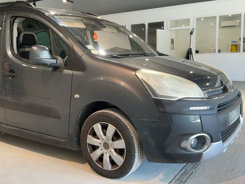 Citroen Berlingo 1.6 HDi XTR Plus 2014 – снимка 12