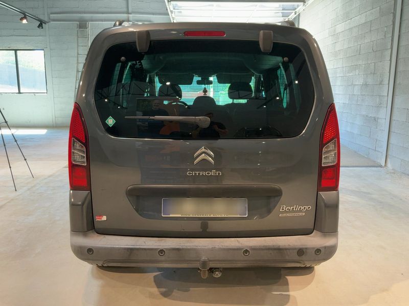 Citroen Berlingo 1.6 HDi XTR Plus 2014 – снимка 7