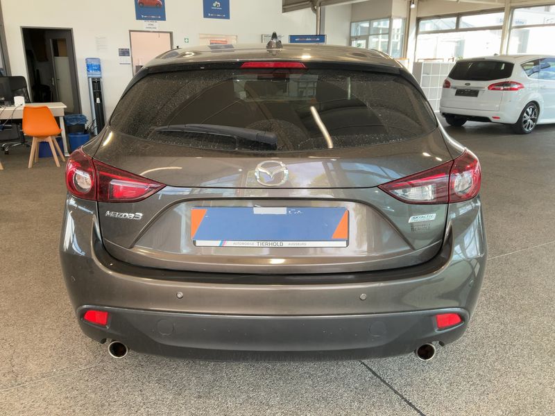 Mazda 3 2.0 Center-Line 2015 – снимка 7